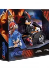 Sonic 3 Shadow Aksiyon Figür ve Motorsiklet 42406