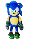 Sonic 45 cm Pelüş Figür Sırt Çantası SON7020