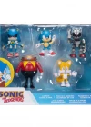 Sonic 5li Figür Paketi 42364