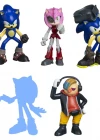 Sonic 5li Figür Seri 2 SON2240 Model 1