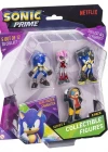 Sonic 5li Figür Seri 2 SON2240 Model 1