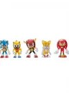 Sonic 5lı Figür Seti 6cm- 419064