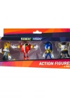 Sonic Aksiyon Figürleri 4’lü Deluxe Set SON6040 Model 1