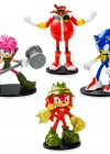 Sonic Aksiyon Figürleri 4’lü Deluxe Set SON6040 Model 2