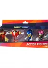Sonic Aksiyon Figürleri 4’lü Deluxe Set SON6040 Model 2
