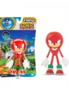 Sonic Aksiyon Figürü FLE03000 Flexfigs - Knuckles