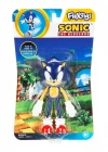 Sonic Aksiyon Figürü FLE03000 Flexfigs - Sonic