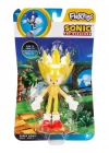 Sonic Aksiyon Figürü FLE03000 Flexfigs - Super Sonic