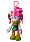 Sonic Askılı Pelüş Figür - Amy Rose 20 cm