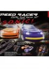 Sonic Elektrikli Yarış Seti 0291