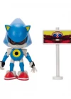 Sonic Metal Sonic Figür 10cm- 419064-1