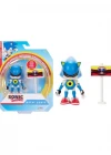 Sonic Metal Sonic Figür 10cm- 419064-1