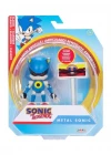 Sonic Metal Sonic Figür 10cm- 419064-1