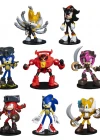Sonic Prime 8li Deluxe Aksiyon Figür Seti Seri 2