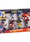 Sonic Prime 8li Deluxe Aksiyon Figür Seti Seri 2