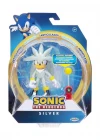 Sonic Silver Figür 10cm- 423054-5
