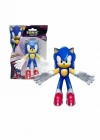 Sonic Super Stretchy Esneyen Figür 15 cm - Sonic