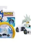 Sonic Tekli Araba S7 -Silver