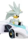 Sonic Tekli Araba S7 -Silver
