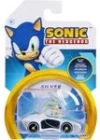 Sonic Tekli Araba S7 -Silver