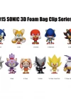 Sonic The Hedgehog Klipsli Figür Seri 2 36015