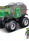 Space Explorers 4x4 Rover Uzay Aracı ve Figür Yeşil