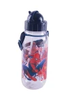 Spiderman Şeffaf Matara 78685