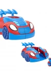 Spidey 2 in 1 Motor ve Araba PDY02000