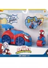 Spidey 2 in 1 Motor ve Araba PDY02000