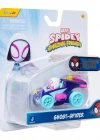 Spidey Amazing Metals Diecast Araçlar Ghost Spider SNF0193