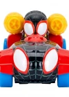 Spidey Amazing Metals Diecast Araçlar Spin SNF0193