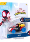 Spidey Amazing Metals Diecast Araçlar Spin SNF0193