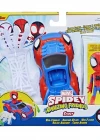 Spidey and his Amazing Friends Araç ve Figür F7454 - Spidey