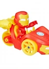 Spidey and his Amazing Friends Araç ve Figür F7458 - Iron Man