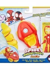 Spidey and his Amazing Friends Araç ve Figür F7458 - Iron Man