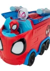 Spidey Delüks Dönüşen Tanker