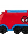Spidey Delüks Dönüşen Tanker SNF0081