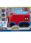 Spidey Delüks Dönüşen Tanker SNF0081