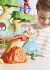 Spidey Dino-Webs Ağaç Evi Oyun Seti F9477