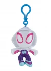 Spidey Pelüş Figürlü Anahtarlık - Ghost-Spider SNF0040