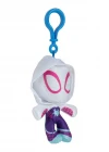 Spidey Pelüş Figürlü Anahtarlık - Ghost-Spider SNF0040