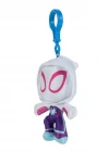 Spidey Pelüş Figürlü Anahtarlık - Ghost-Spider SNF0040
