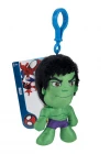 Spidey Pelüş Figürlü Anahtarlık - Hulk SNF0044