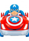 Spidey Web Dart Zoomers Araçlar Captain America SNF0287