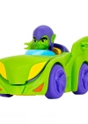 Spidey Web Dart Zoomers Araçlar Green Goblin SNF0287