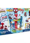 Spidey Zone Chaos Dev Yarış Pisti Oyun Seti SNF0382