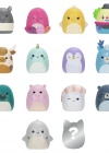 Squish-a-longs 14 Figür + Yüzük Set Seri 2 AL0030
