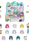 Squish-a-longs 14 Figür + Yüzük Set Seri 2 AL0030