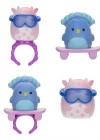 Squish-a-longs 14 Figür + Yüzük Set Seri 2 AL0066