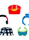 Squish-a-longs 14 Figür + Yüzük Set Seri 3 AL0031